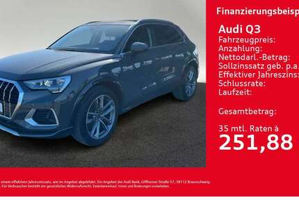 Audi Q3 35.640 km 32.420 &euro; Hamburg 22419