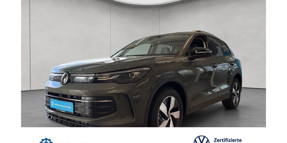 VW Tiguan 1.500 km 46.990 &euro; Heide 25746