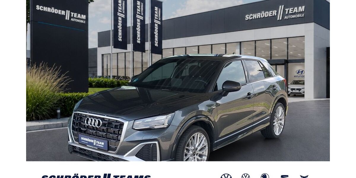 Audi Q2 4.726 km 37.690 &euro; Bielefeld 33689