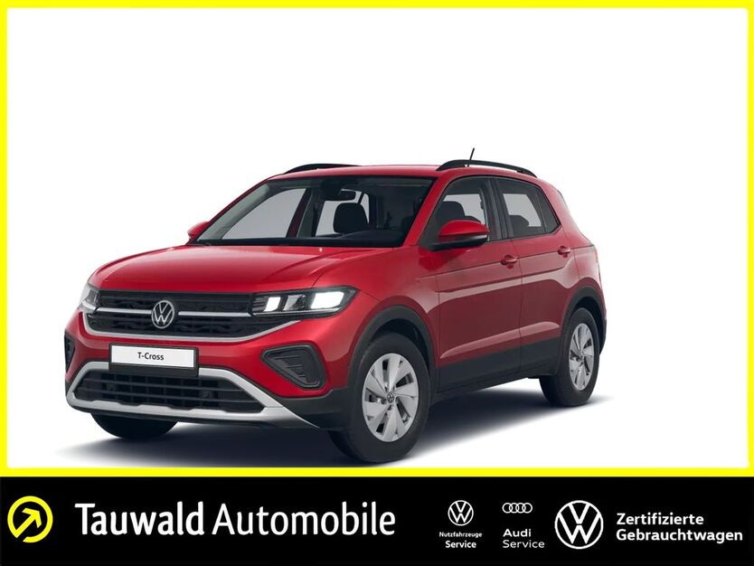 VW T-Cross 15.900 km 24.430 € Erlangen 91058