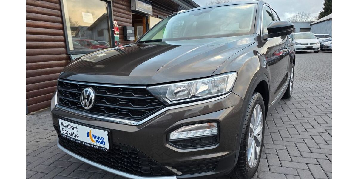 VW T-Roc 93.000 km 14.990 &euro; Katlenburg-Lindau 37191