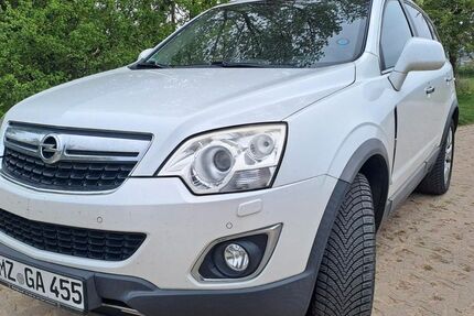 Opel Antara 198.562 km 4.990 &euro; Mainz 55129