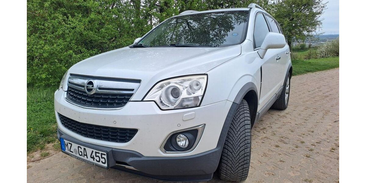 Opel Antara 198.562 km 4.990 &euro; Mainz 55129
