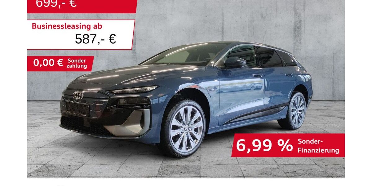 Audi A6 e-tron 10.910 km 74.930 &euro; Hof 95030