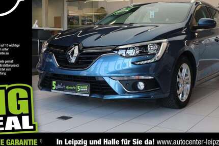 Renault Megane 104.027 km 12.990 &euro; Leipzig 04318