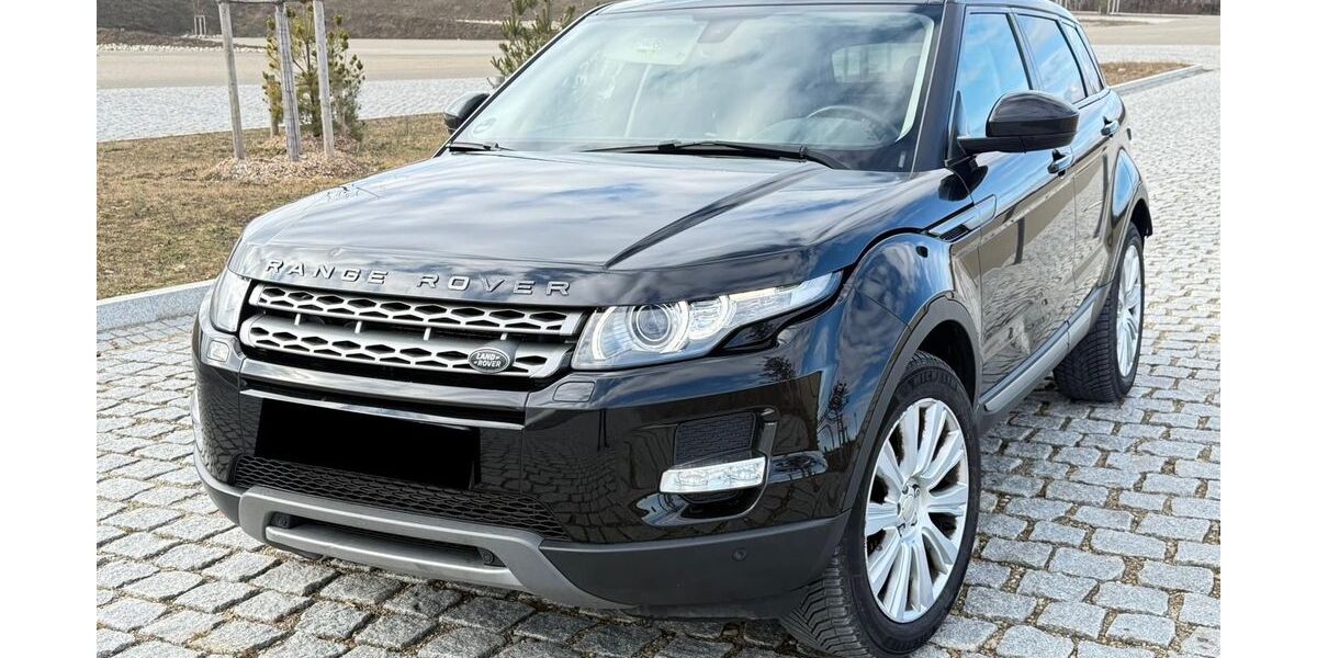 Land Rover Range Rover Evoque 170.000 km 13.900 &euro; München 82178
