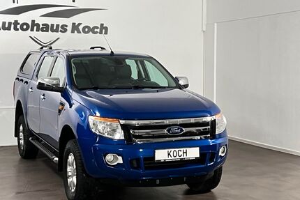 Ford Ranger 145.812 km 21.999 € Mainz 55129