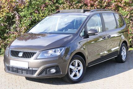 Seat Alhambra 120.617 km 15.490 € Eching Lkr.LANDSHUT 84174