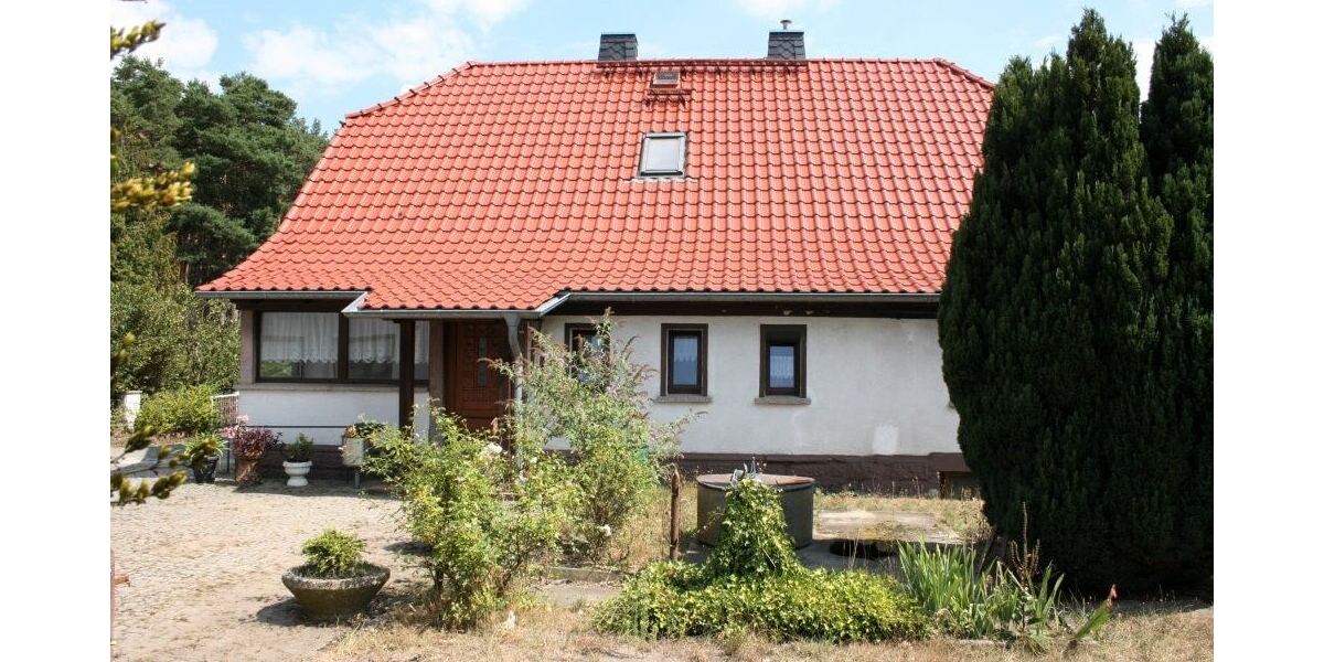 Haus kaufen in Halbendorf - Einfamilienhaus Malschwitz Halbendorf/Spree | Angebot:14170548