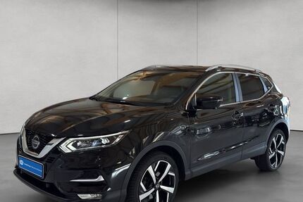 Nissan Qashqai 40.000 km 18.980 &euro; Neu-Ulm 89231