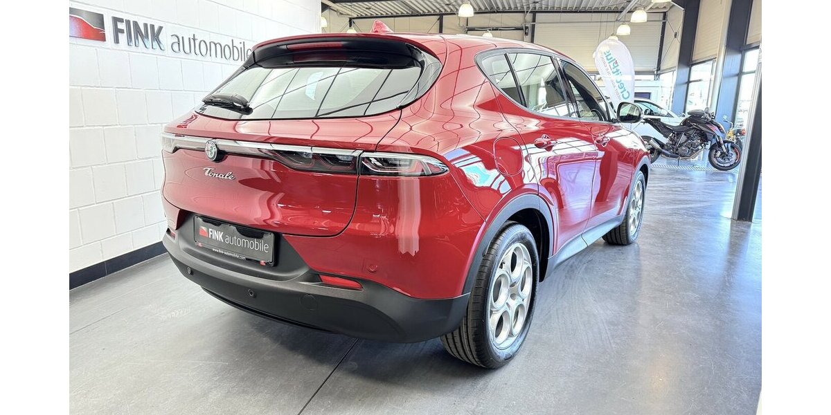 Alfa Romeo Tonale 1.6 VGT-D Sprint ACC Sitzheizung 12.300 km 22.850 &euro; Lich 35423