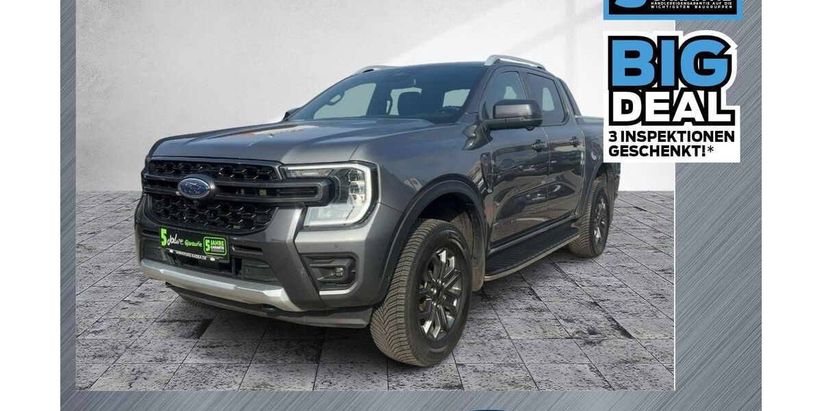Ford Ranger 71.908 km 41.980 &euro; Berlin 12359