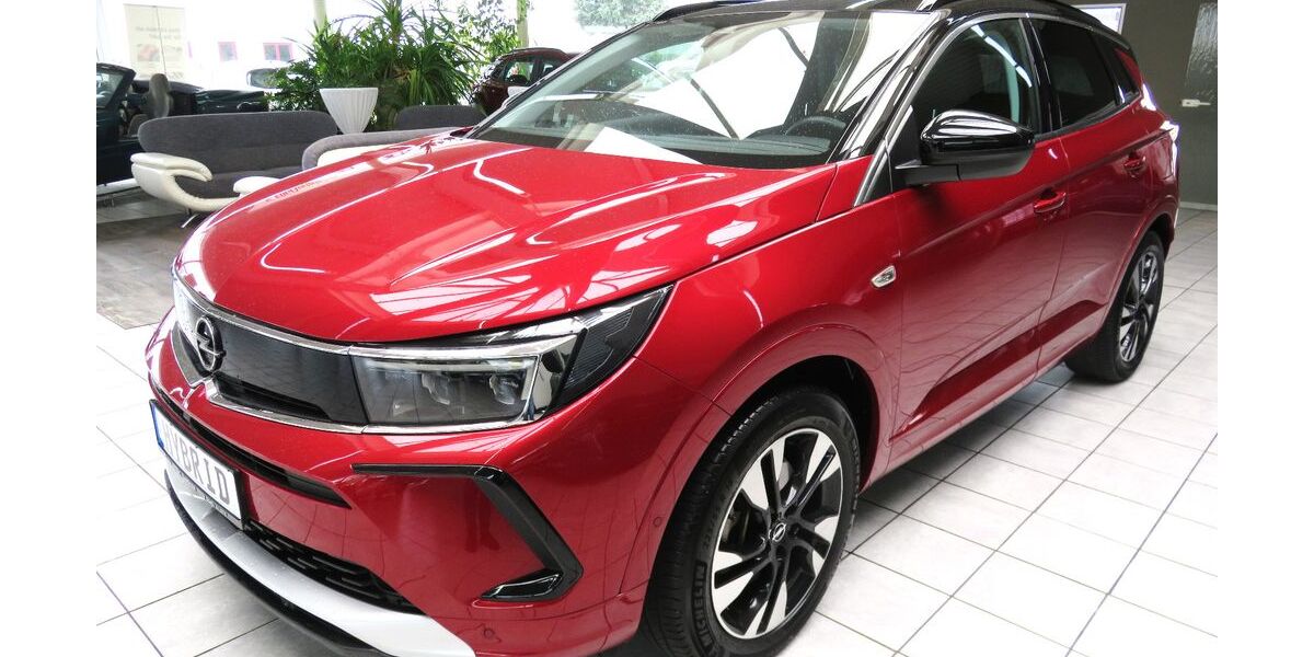 Opel Grandland (X) 38.454 km 23.970 &euro; Dessau-Roßlau 06847