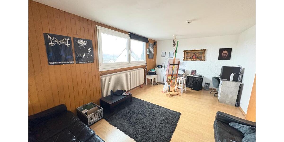 Dachgeschoßwohnung Trier - 3 Zimmer, 85 m&sup2;, 770&euro; | Angebot:26336263