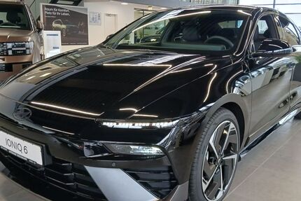 Hyundai IONIQ 6 1.500 km 52.980 &euro; Herford 32049