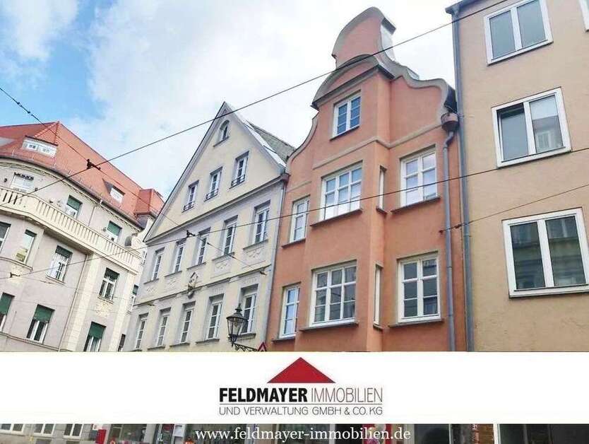 Wohnung zum Mieten in Augsburg 693 € 46.2 m²