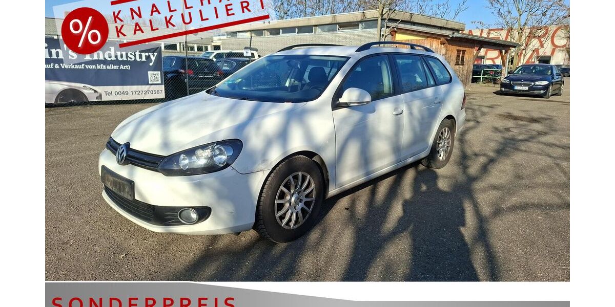 VW Golf 216.315 km 2.885 &euro; Achern 77855