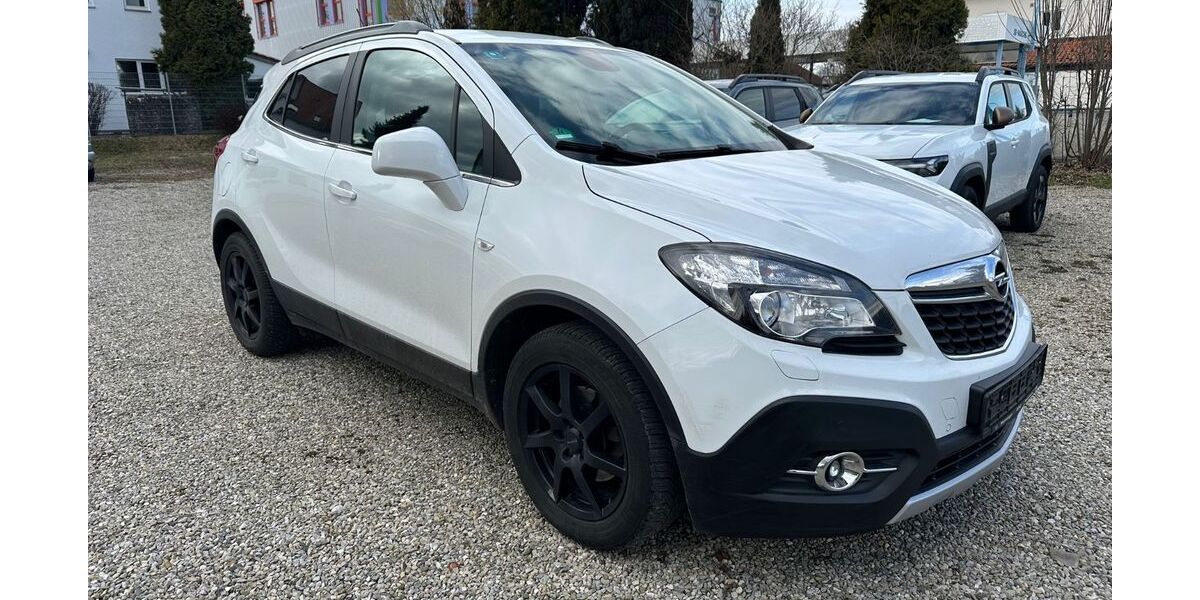 Opel Mokka 170.000 km 6.500 &euro; Mering 86415