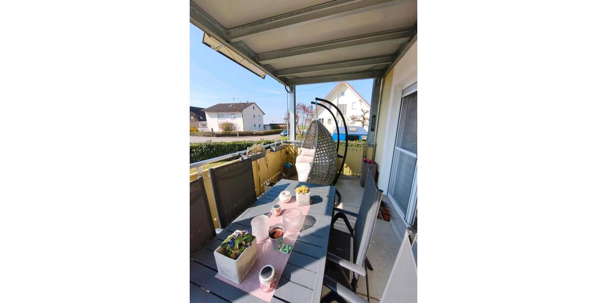Hochparterre Müllheim - 3 Zimmer, 67 m&sup2;, 289.000&euro; | Angebot:26235645