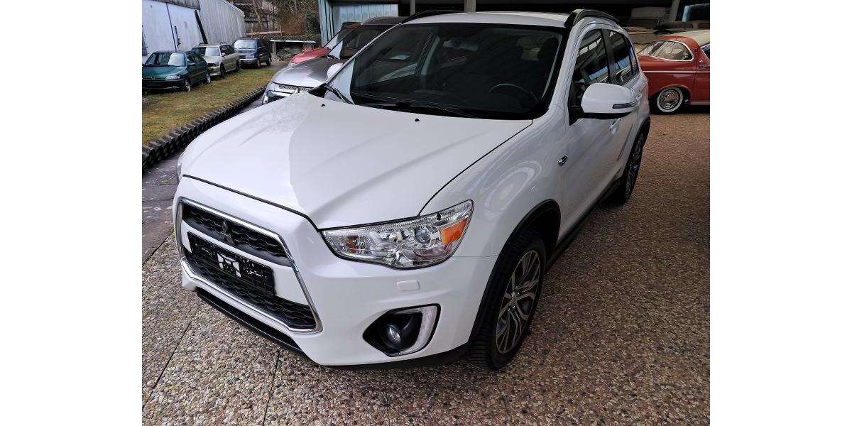 Mitsubishi ASX 161.000 km 8.450 &euro; Kiel 24159