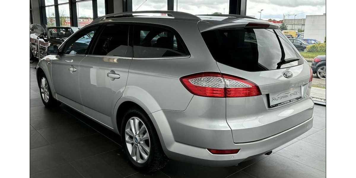 Ford Mondeo 2.0 SCI Aut Temp Stzhzg/belüftung SHD AHK 250.000 km 1.750 &euro; Stade 21682