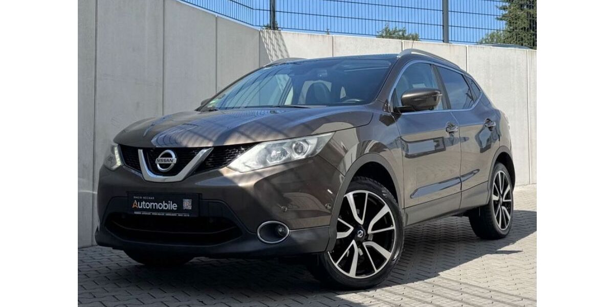 Nissan Qashqai 181.000 km 9.890 &euro; Leimen 69181