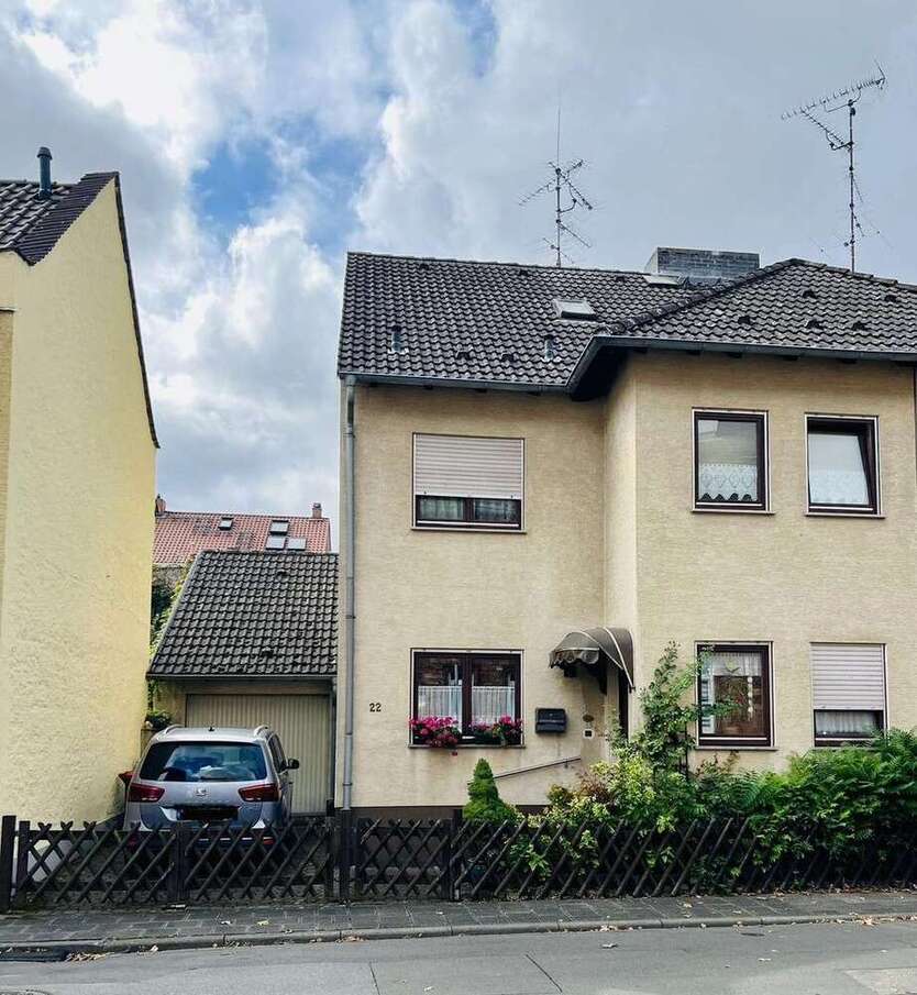 Haus zum Mieten in Offenbach 1.850 € 160 m²