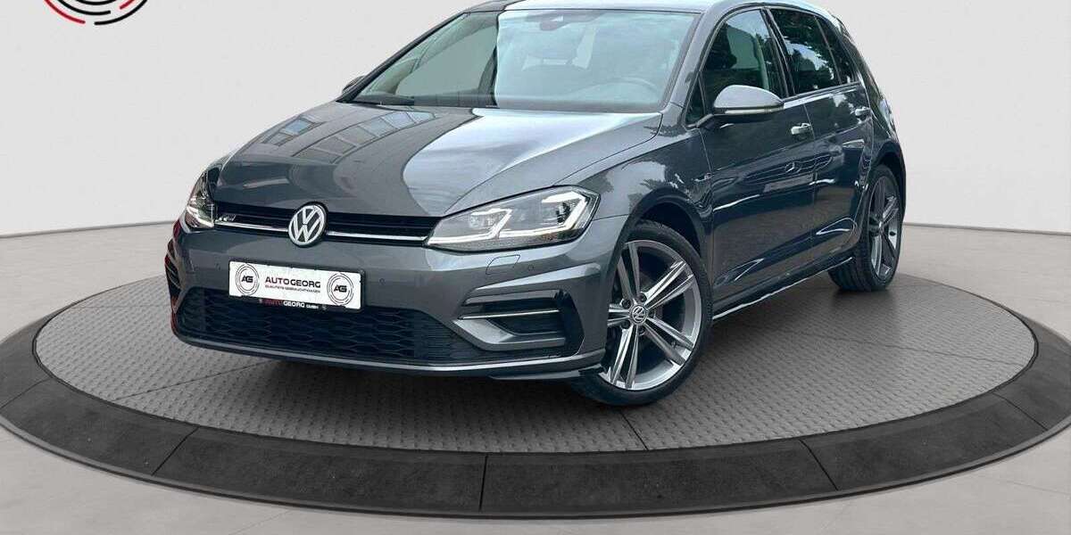 VW Golf 124.050 km 15.880 &euro; Wiesbaden 65205