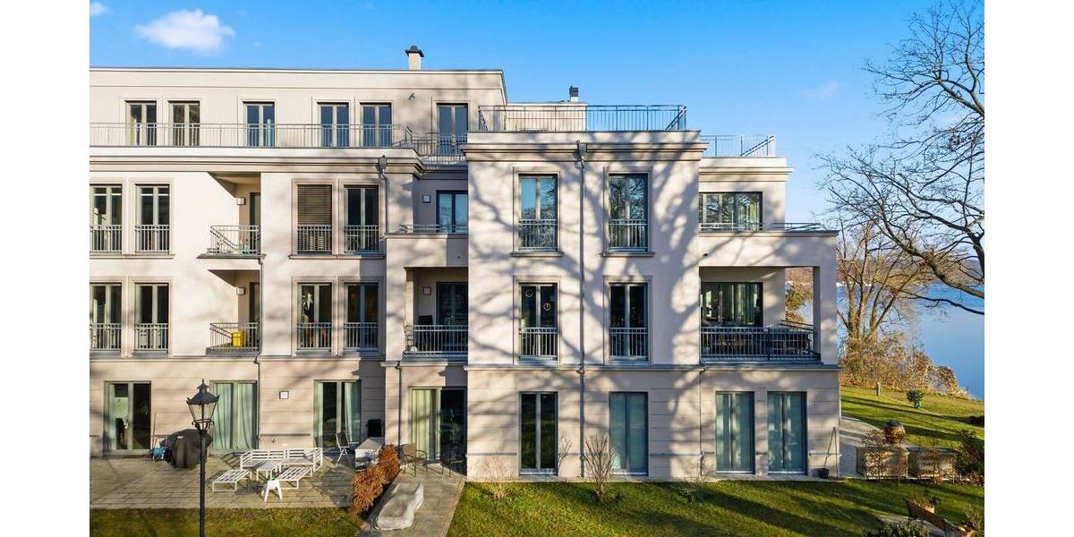 Etagenwohnung Potsdam Berliner Vorstadt - 4 Zimmer, 150 m&sup2;, 2.290.000&euro; | Angebot:26807155