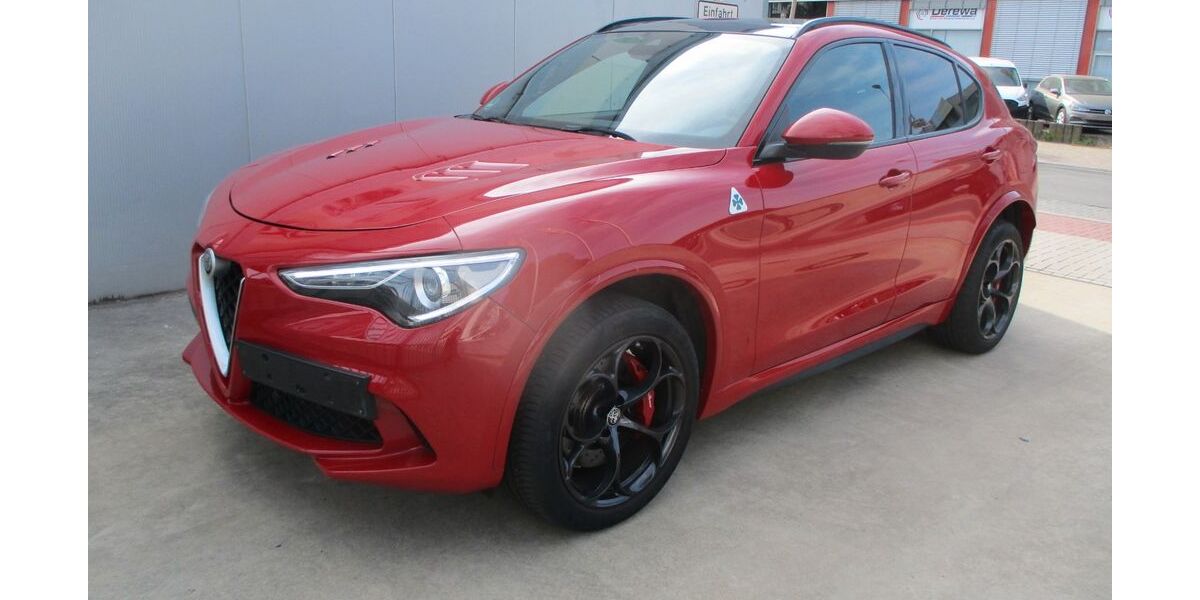 Alfa Romeo Stelvio 41.968 km 42.770 &euro; Köln 51105