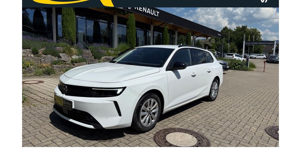 Opel Astra 29.650 km 19.990 &euro; Ehrenkirchen 79238