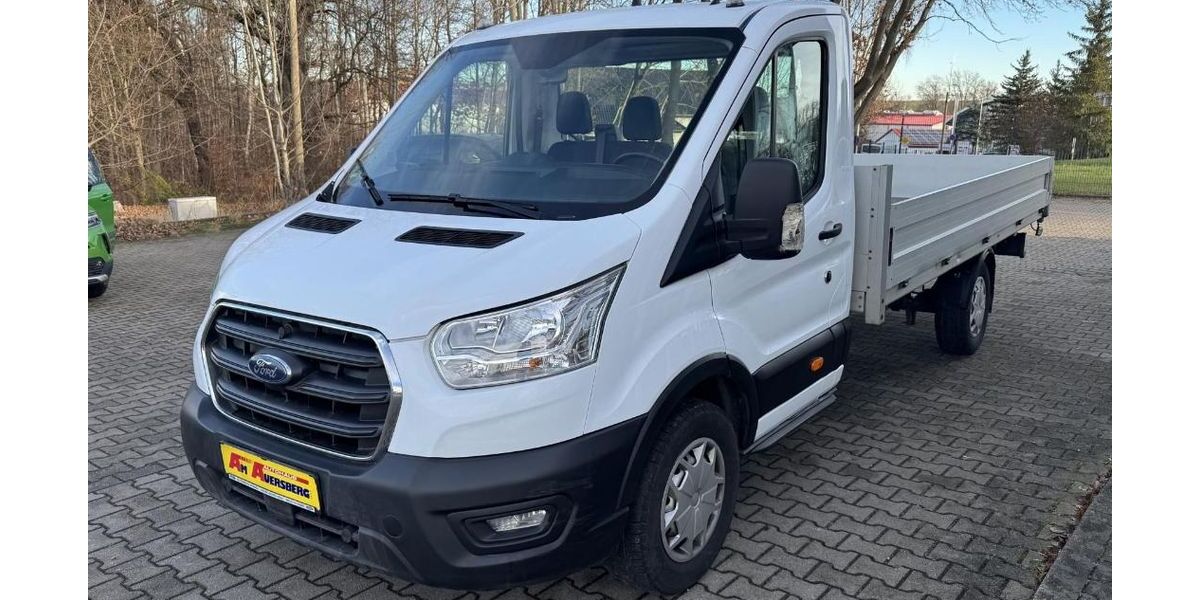 Ford Transit 74.650 km 27.950 &euro; Lichtenstein 09350