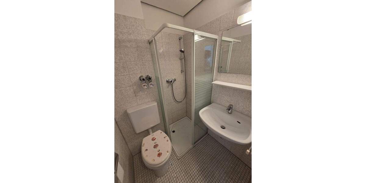 1-Zimmer-Wohnung mit Balkon - ideal für Singles und Studenten in Hannover - Nähe MHH 1 zimmer