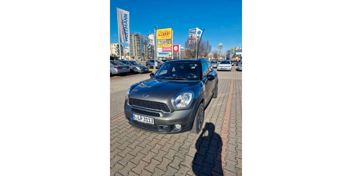 Mini Countryman S (Cooper) 158.000 km 7.000 &euro; Altlandsberg 15345