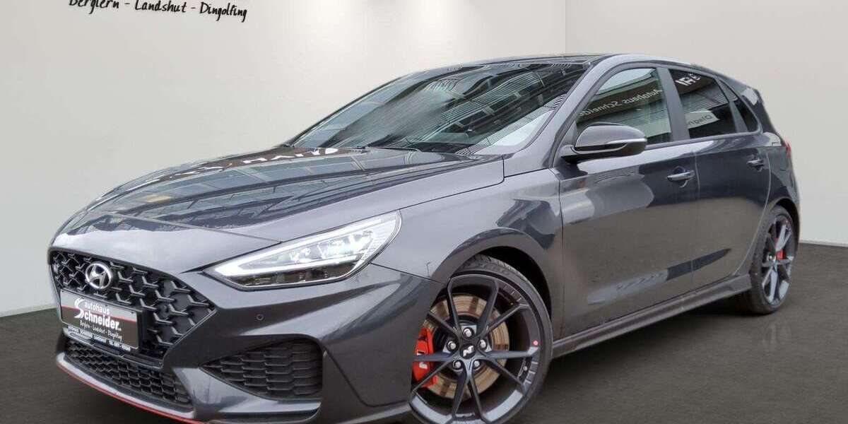 Hyundai i30 36.500 km 35.990 &euro; Landshut 84030