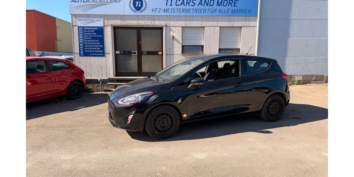Ford Fiesta 145.000 km 6.899 &euro; Ilsfeld 74360