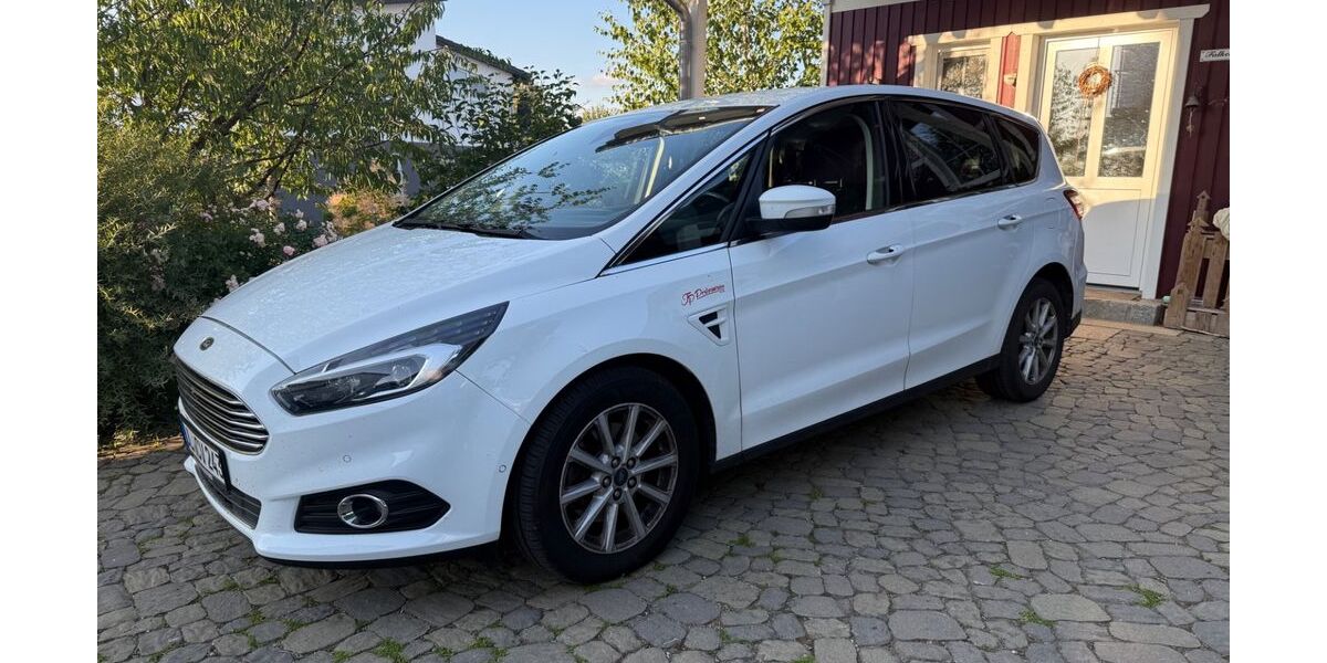 Ford S-Max 190.110 km 10.400 &euro; Langenau 89129