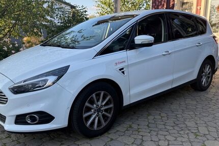 Ford S-Max 190.110 km 11.490 &euro; Langenau 89129