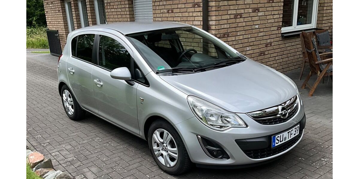 Opel Corsa 113.000 km 4.499 &euro; Windeck 51570