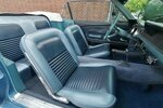 Ford Mustang Cabrio H-Kennzeichen Automatik 75.137 km 34.998 &euro; Landau 76829