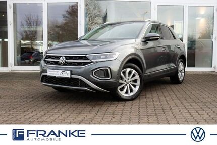VW T-Roc 60.100 km 26.890 &euro; Freiberg 09599