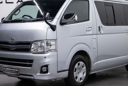 Toyota Hiace 74.129 km 23.950 &euro; Oud Gastel 4751 