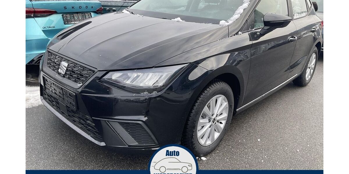 Seat Ibiza 2.600 km 20.995 &euro; Neukirchen 94362