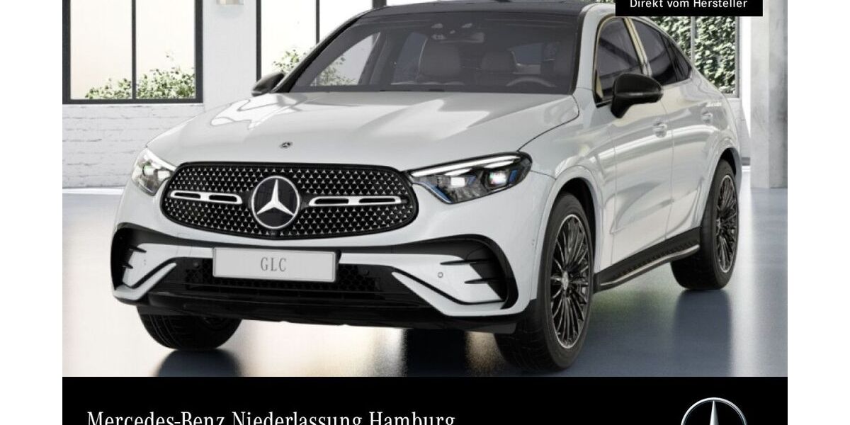 Mercedes-Benz GLC 450 9.900 km 83.990 &euro; Hamburg 22047