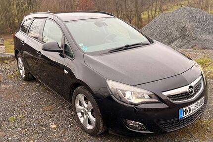 Opel Astra 196.000 km 3.450 &euro; Schlüchtern 36381