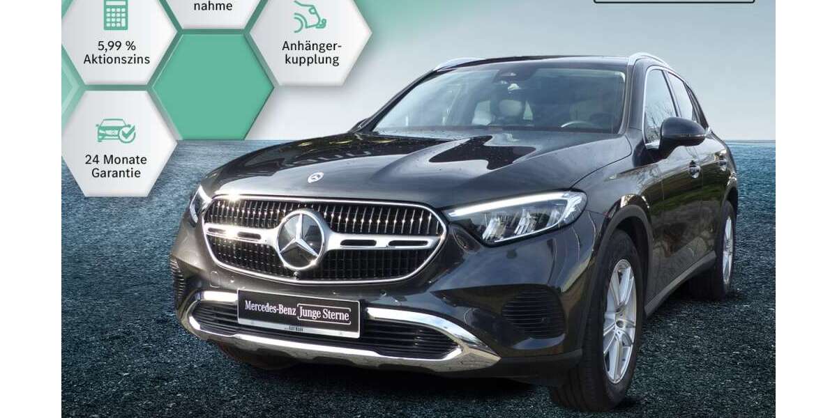 Mercedes-Benz GLC 220 19.990 km 48.780 &euro; Grevenbroich 41515