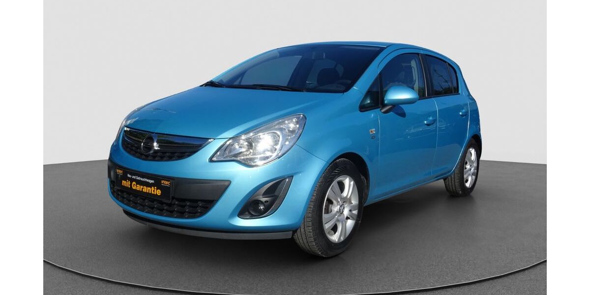 Opel Corsa 95.661 km 4.990 &euro; Löhne 32584