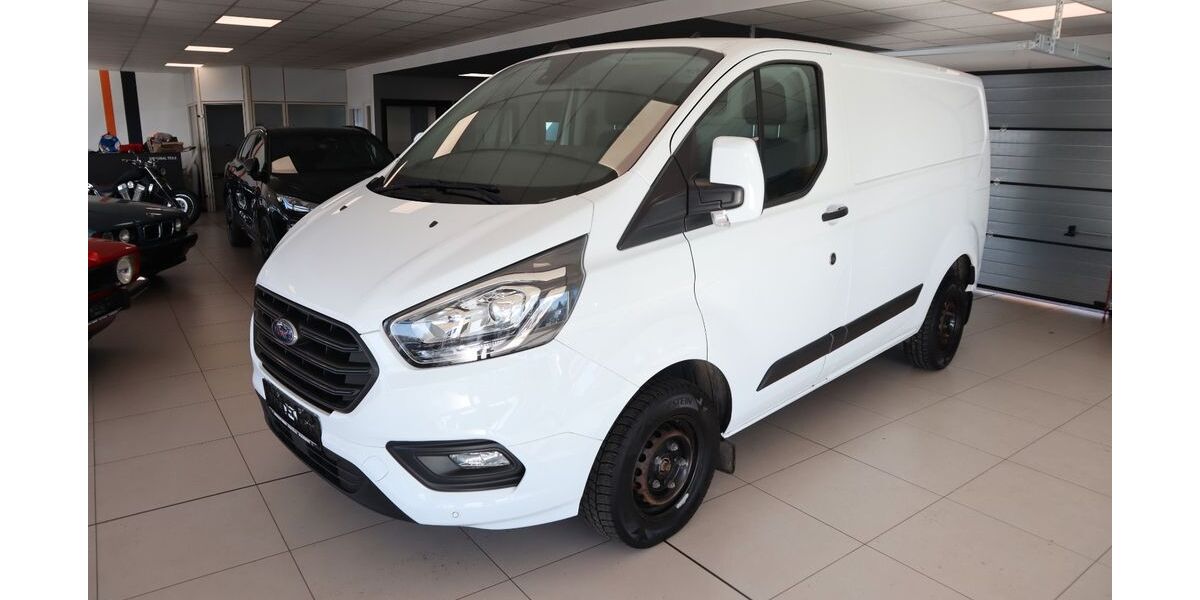 Ford Transit Custom 147.251 km 14.367 &euro; Döbern 03159