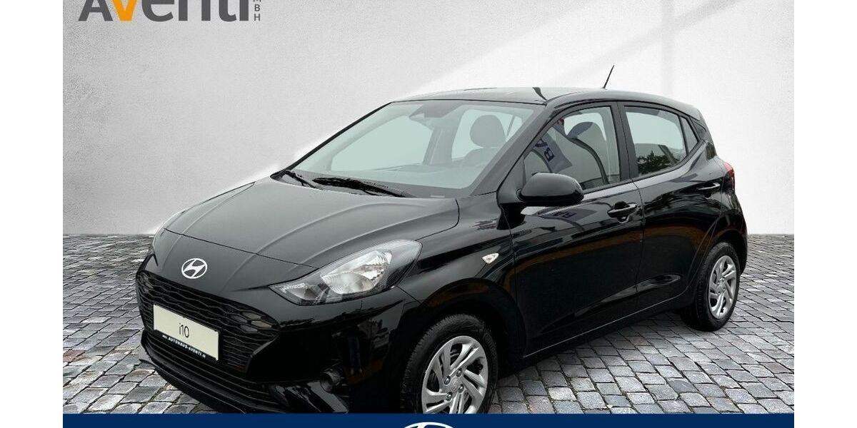 Hyundai i10 9.990 km 14.879 &euro; Bamberg 96052