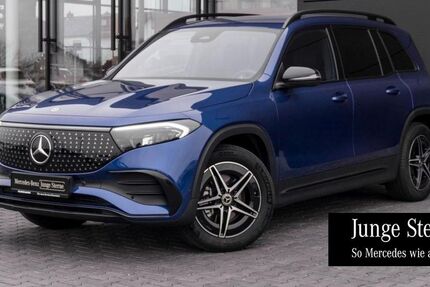 Mercedes-Benz EQB 10.900 km 43.440 € Büttelborn 64572